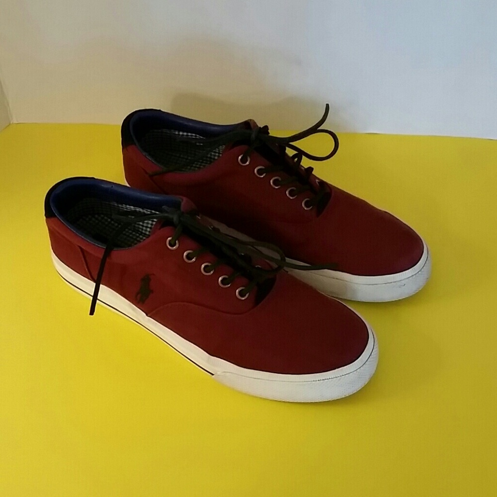 Ralph Lauren Polo Shoes